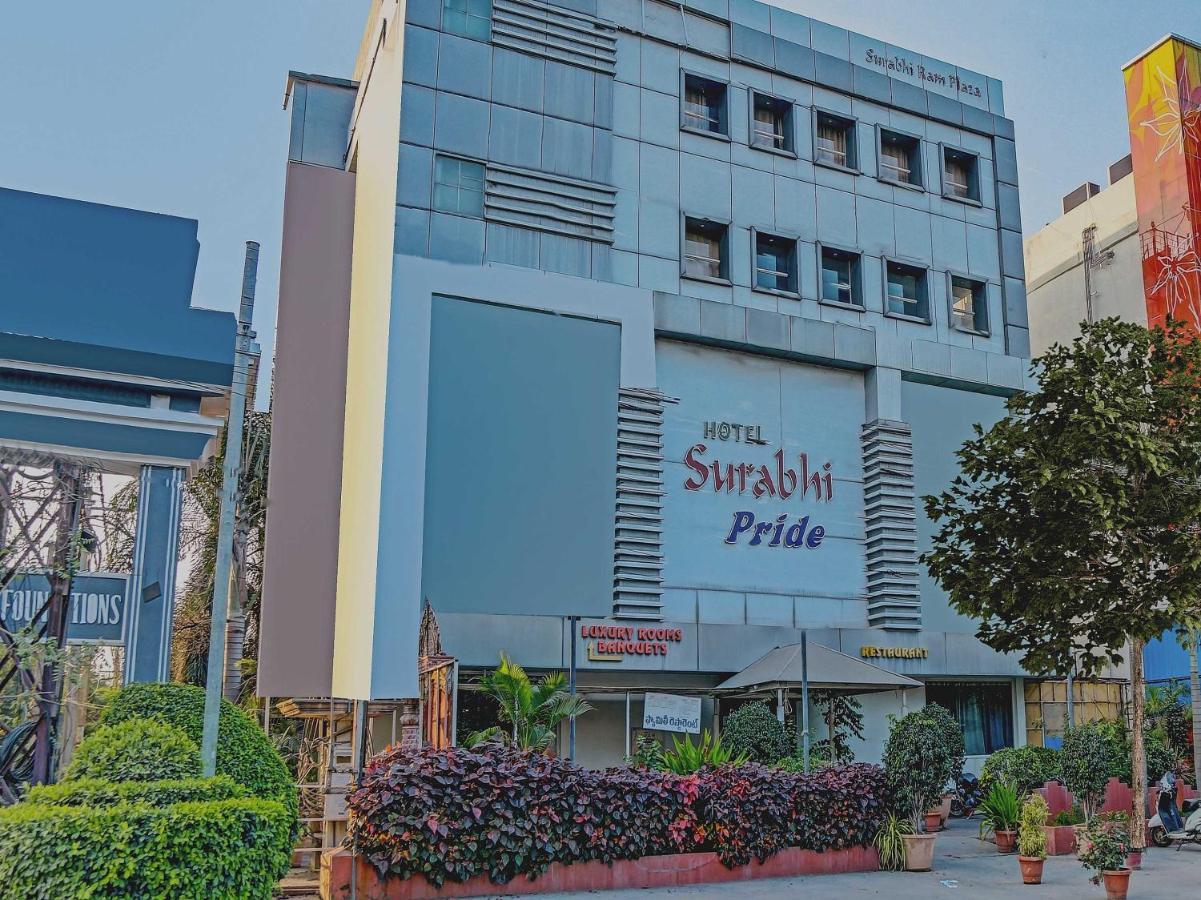 Collection O 82357 Hotel Surabhi Pride Trimulgherry ภายนอก รูปภาพ